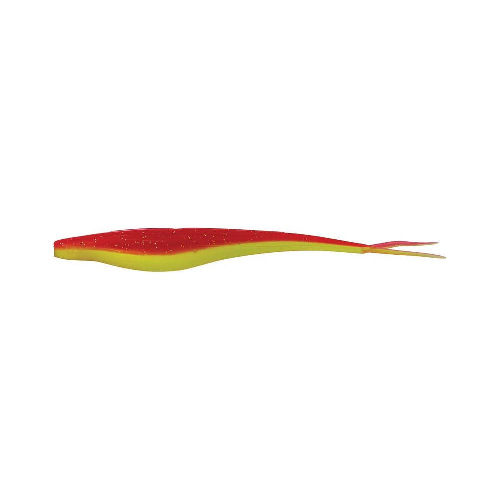 Mcarthy Jerk Minnow 7" Soft Plastic Lure ^