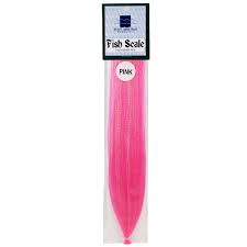 H20 Fish Scale Fly Fibre >