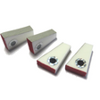 H20 Nyap Fly Heads White [sz:s - 2/0]