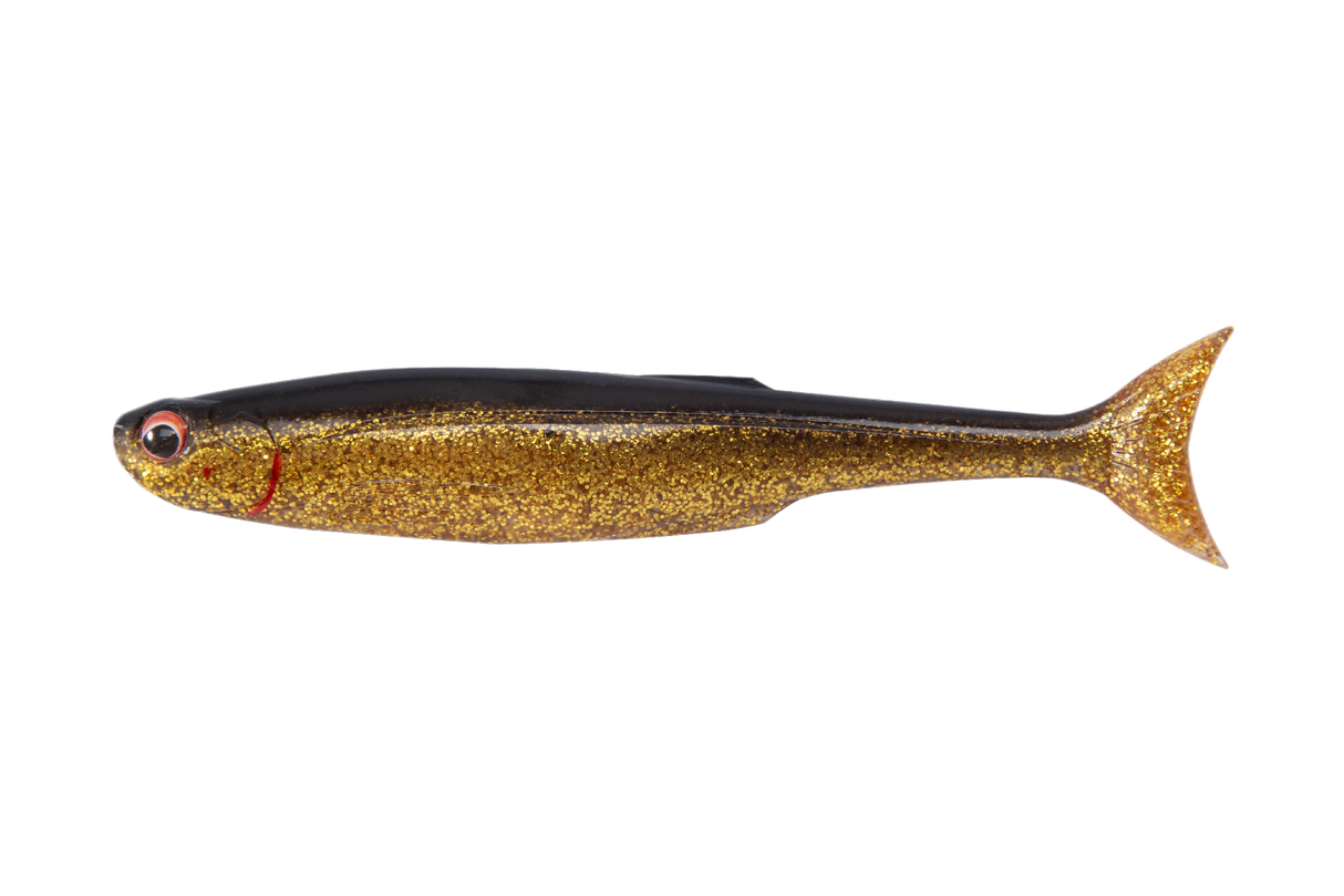 Irukandji Bloodhawk 125mm Soft Plastic Swimbait Lure