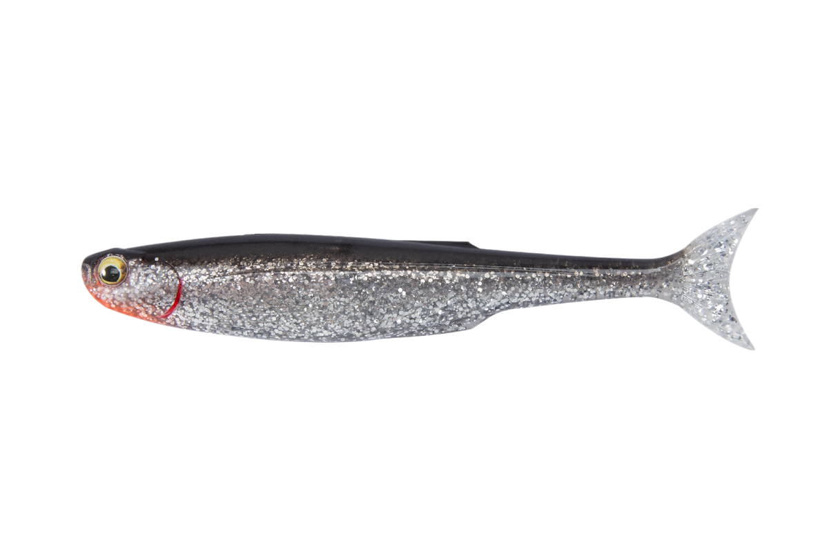 Irukandji Bloodhawk 125mm Soft Plastic Swimbait Lure