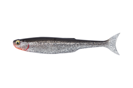 Irukandji Bloodhawk 125mm Soft Plastic Swimbait Lure