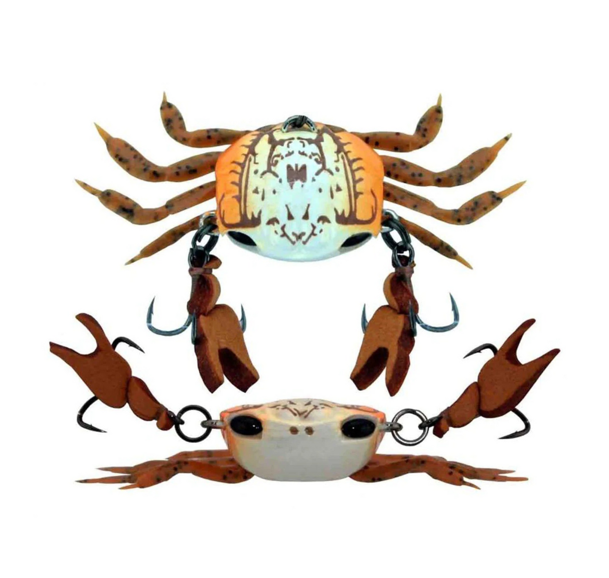 Cranka Crab 55mm 5.9g Heavy Hard Body Lure – Fisho's Tackle World
