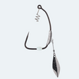 Bkk Titan Diver Worm Weedless Jighead [w & Sz:1/8oz - 3/0]