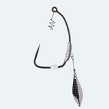 Bkk Titan Diver Worm Weedless Jighead [w & Sz:1/8oz - 3/0]