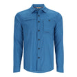 Simms Challenger Long Sleeve Shirt Nightfall [sz:l]