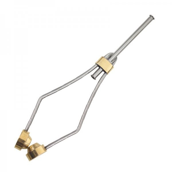 Dr Slick Eco Bobbin Stainless Steel 4"