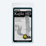 Bkk Kajiki Hd Trolling Hooks [sz:10/0 - 2pk]