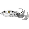 Live Target Ultimate Frog 2.5" Floating Stride Lure [cl:albino White]