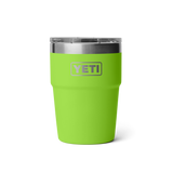 Yeti Rambler 16oz (473ml) Stackable Cup With Magslider Lid