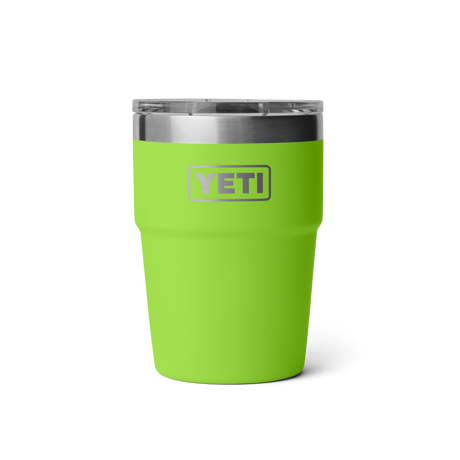 Yeti Rambler 16oz (473ml) Stackable Cup With Magslider Lid