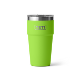 Yeti Rambler 20oz (591ml) Stackable Cup With Magslider Lid