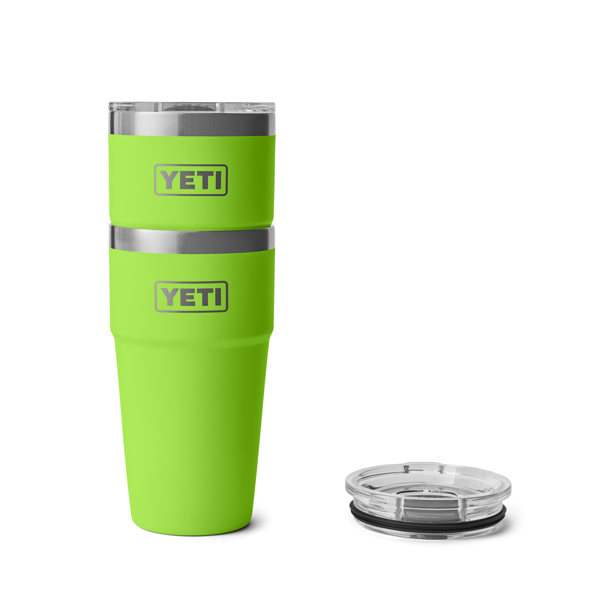 Yeti Rambler 20oz (591ml) Stackable Cup With Magslider Lid