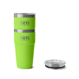 Yeti Rambler 20oz (591ml) Stackable Cup With Magslider Lid