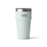 Yeti Rambler 20oz (591ml) Stackable Cup With Magslider Lid