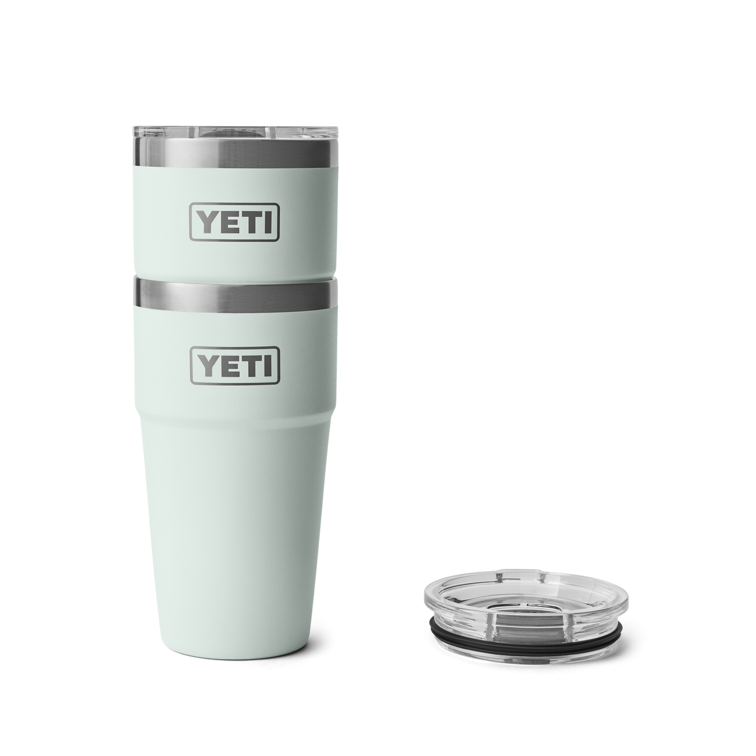 Yeti Rambler 20oz (591ml) Stackable Cup With Magslider Lid