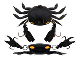 Cranka Crab 55mm 5.9g Heavy Hard Body Lure [cl:glow Crab]