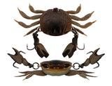 Cranka Crab 55mm 5.9g Heavy Hard Body Lure [cl:brown Crab]