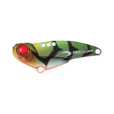 Pro Lure V 42mm 4g Blade Vibe Lure [cl:camo Prawn]
