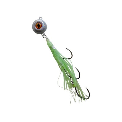 Berserker Meathead Gen 3 300g Hybrid Jig [cl:sardine Silver Glow]