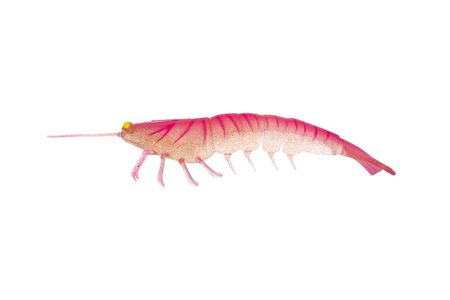 Irukandji Megaprawn 165mm Soft Plastic Lure [cl:shock]