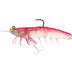 Irukandji Megaprawn Dtf 175 7" Pre-rigged Soft Plastic Lure [cl:shock]