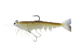 Irukandji Megaprawn Dtf 145 5.5" Pre-rigged Soft Plastic Lure [cl:reaper]