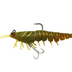 Irukandji Megaprawn Dtf 145 5.5" Pre-rigged Soft Plastic Lure [cl:camo]