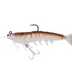 Irukandji Megaprawn Dtf 175 7" Pre-rigged Soft Plastic Lure [cl:blood N Bone]