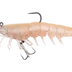 Irukandji Megaprawn Dtf 175 7" Pre-rigged Soft Plastic Lure [cl:lust]