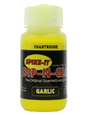 Spike It Dip-n-glo 60ml Garlic Fishing Scent [cl:chartreuse]