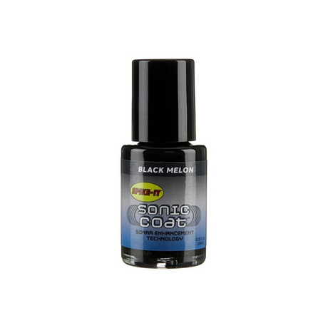 Spike-it Sonic Coat Brush On Sonar Enhancement Technology Fluid 15ml [cl:black Melon]
