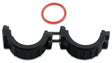 Garmin Threaded Collar Split Connector 11mm With O'ring