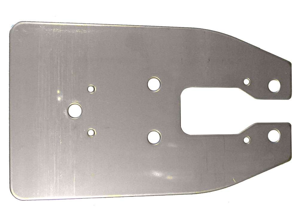 Garmin Transducer Spray Shield