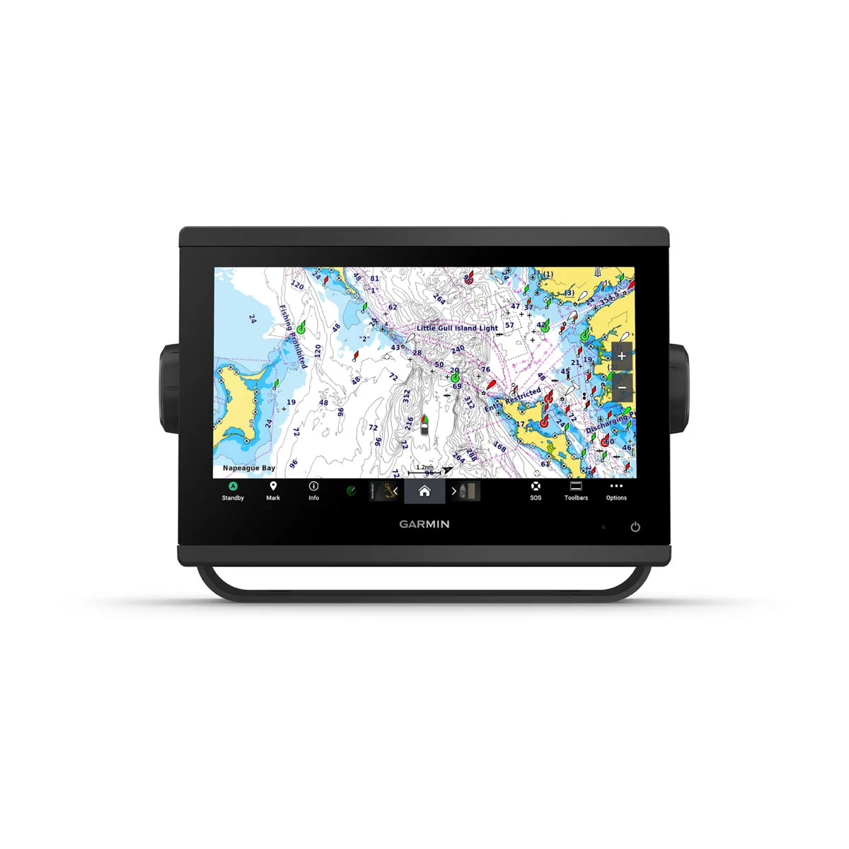 Garmin Gpsmap 953xsv Chatplotter & Fishfinder