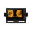 Garmin Echomap Uhd2 7" Chartplotter 75sv Touchscreen With Gt54-tm Transducer