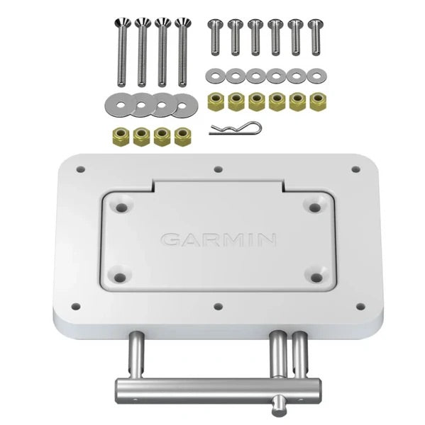 Garmin Force Kraken Quick Release Bracket White 