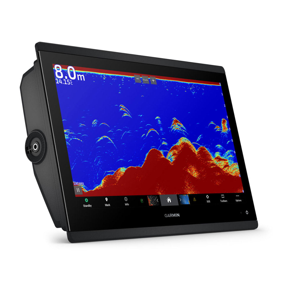 Garmin Gpsmap 1653xsv Chartplotter & Fishfinder