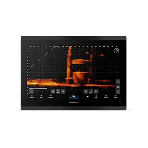 Garmin Gpsmap 9013xsv Chatplotter & Fishfinder 