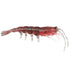 Pro Lure Clone Prawn 62mm Soft Plastic Lure [cl:bloodworm Uv]