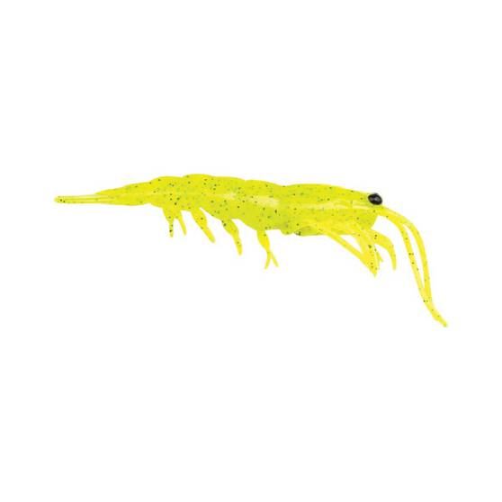 Pro Lure Clone Prawn 62mm Soft Plastic Lure > [cl:chartreuse Uv]