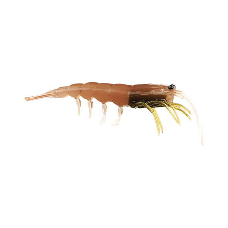 Pro Lure Clone Prawn 92mm Soft Plastic Lure > [cl:jelly Prawn Uv]