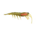 Pro Lure Clone Prawn 92mm Soft Plastic Lure [cl:green Tiger Uv]