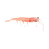 Pro Lure Clone Prawn 120mm Soft Plastic Lure [cl:crystal Pink Uv]