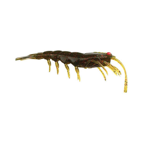 Pro Lure Clone Prawn 120mm Soft Plastic Lure > [cl:watermelon Uv]