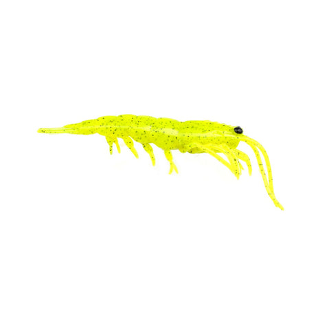 Pro Lure Clone Prawn 120mm Soft Plastic Lure > [cl:chartreuse Uv]