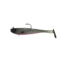 Profishent Vixen Shad 180mm 69g Soft Plastic Swimbait Lure [cl:pink Silver Black]