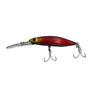 Profishent Shutdown 84mm 13g Suspending Jerkbait Hard Body Lure [cl:metallic Red Gold Black]