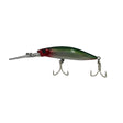 Profishent Shutdown 84mm 13g Suspending Jerkbait Hard Body Lure [cl:olive Silver Red]