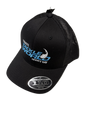 Fisho's Cap 6277mt Mesh Trucker Black